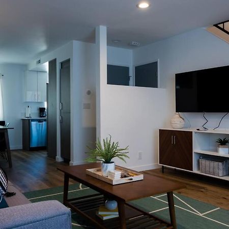 Stylish 2 Bed 1 And Half Bath Apartment Near Sofi Stadium, Lax, Forum 잉글우드 외부 사진