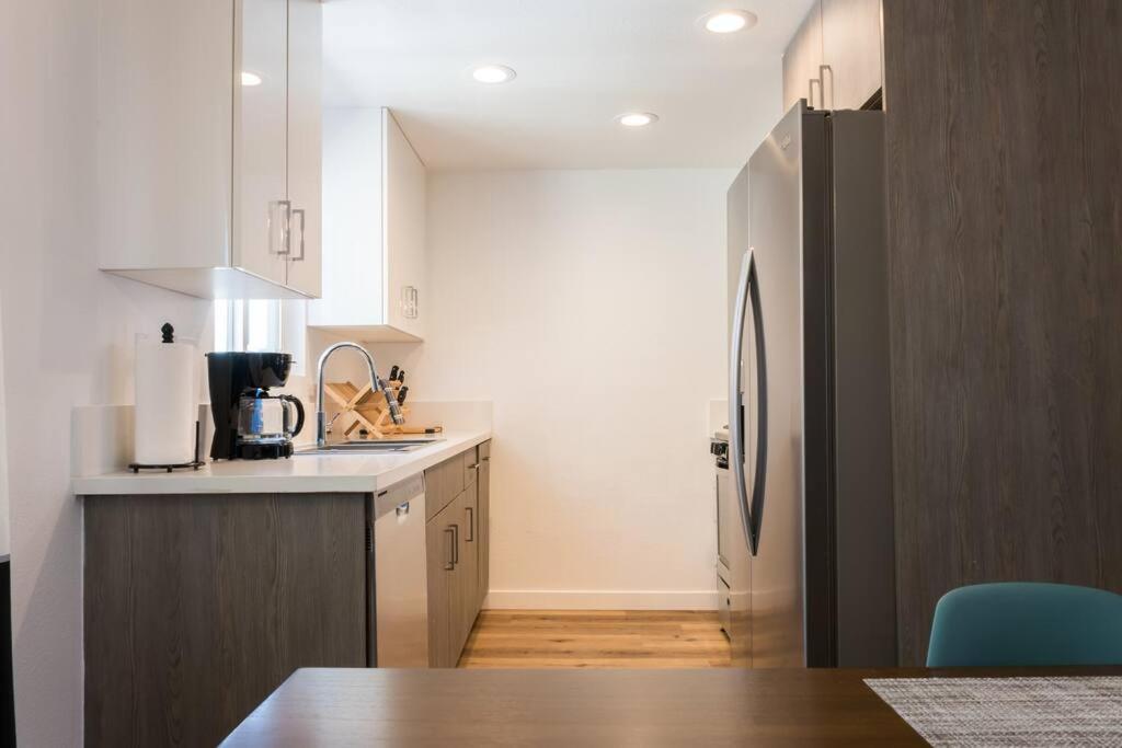 Stylish 2 Bed 1 And Half Bath Apartment Near Sofi Stadium, Lax, Forum 잉글우드 외부 사진
