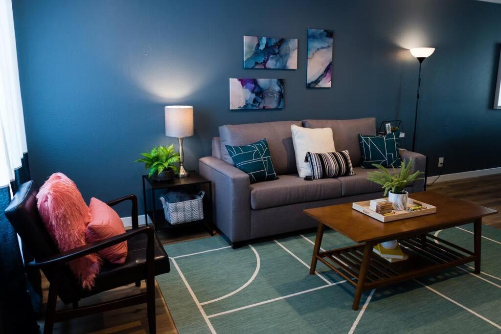 Stylish 2 Bed 1 And Half Bath Apartment Near Sofi Stadium, Lax, Forum 잉글우드 외부 사진