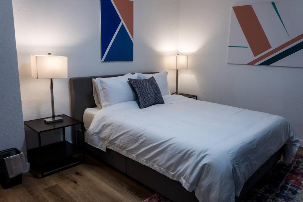 Stylish 2 Bed 1 And Half Bath Apartment Near Sofi Stadium, Lax, Forum 잉글우드 외부 사진